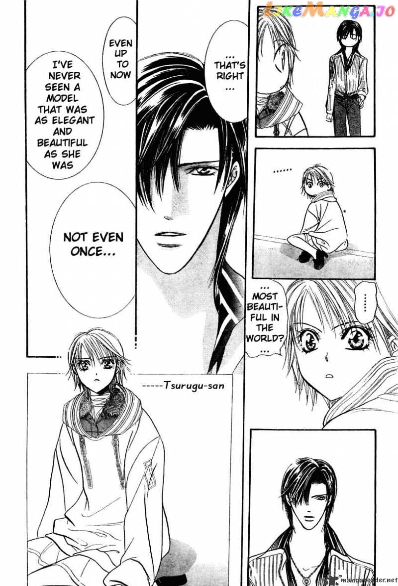 Read Skip Beat En Manga Online