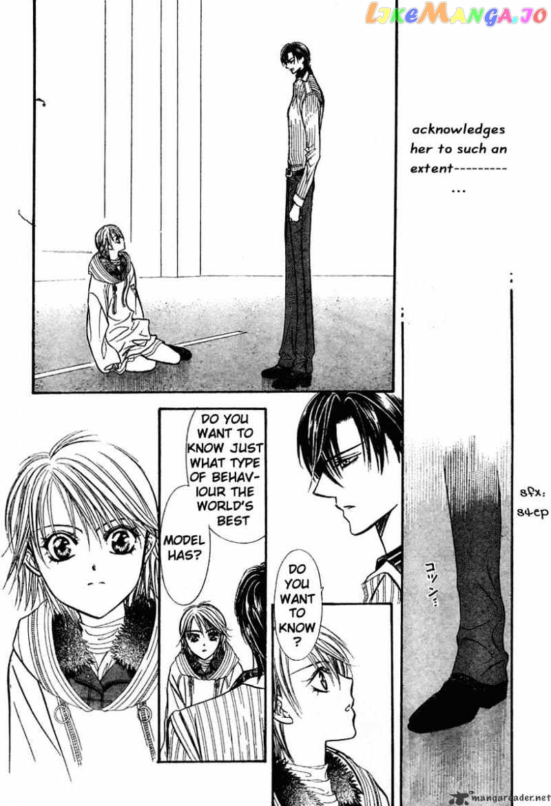 Read Skip Beat En Manga Online