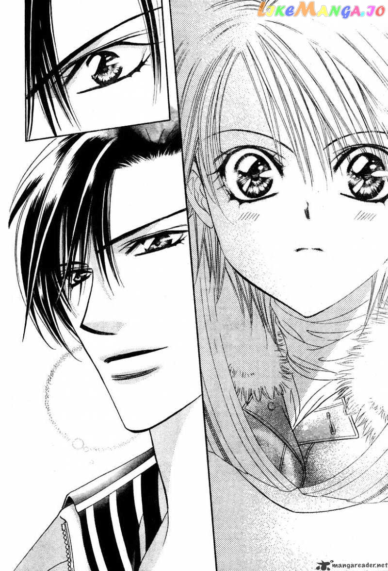 Read Skip Beat En Manga Online