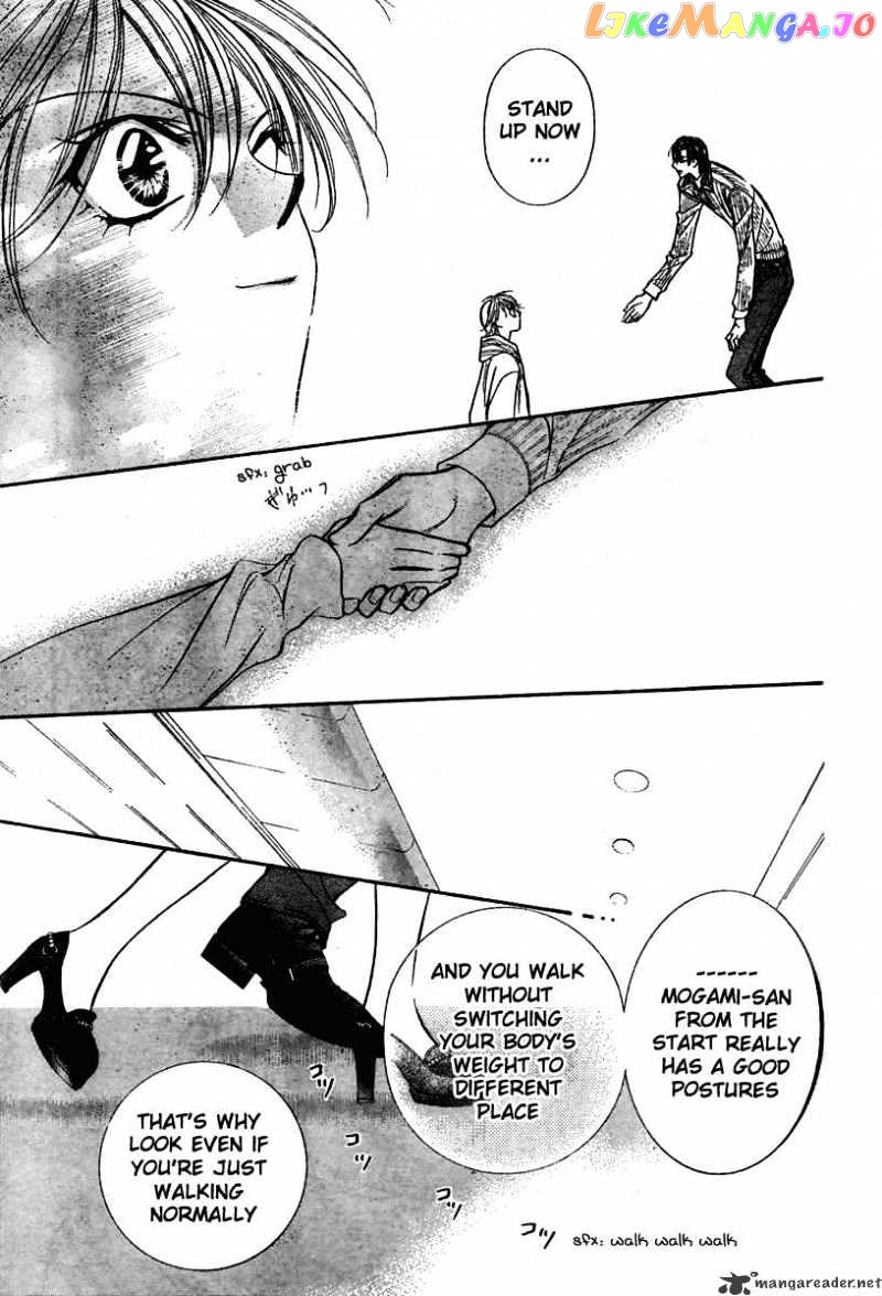 Read Skip Beat En Manga Online