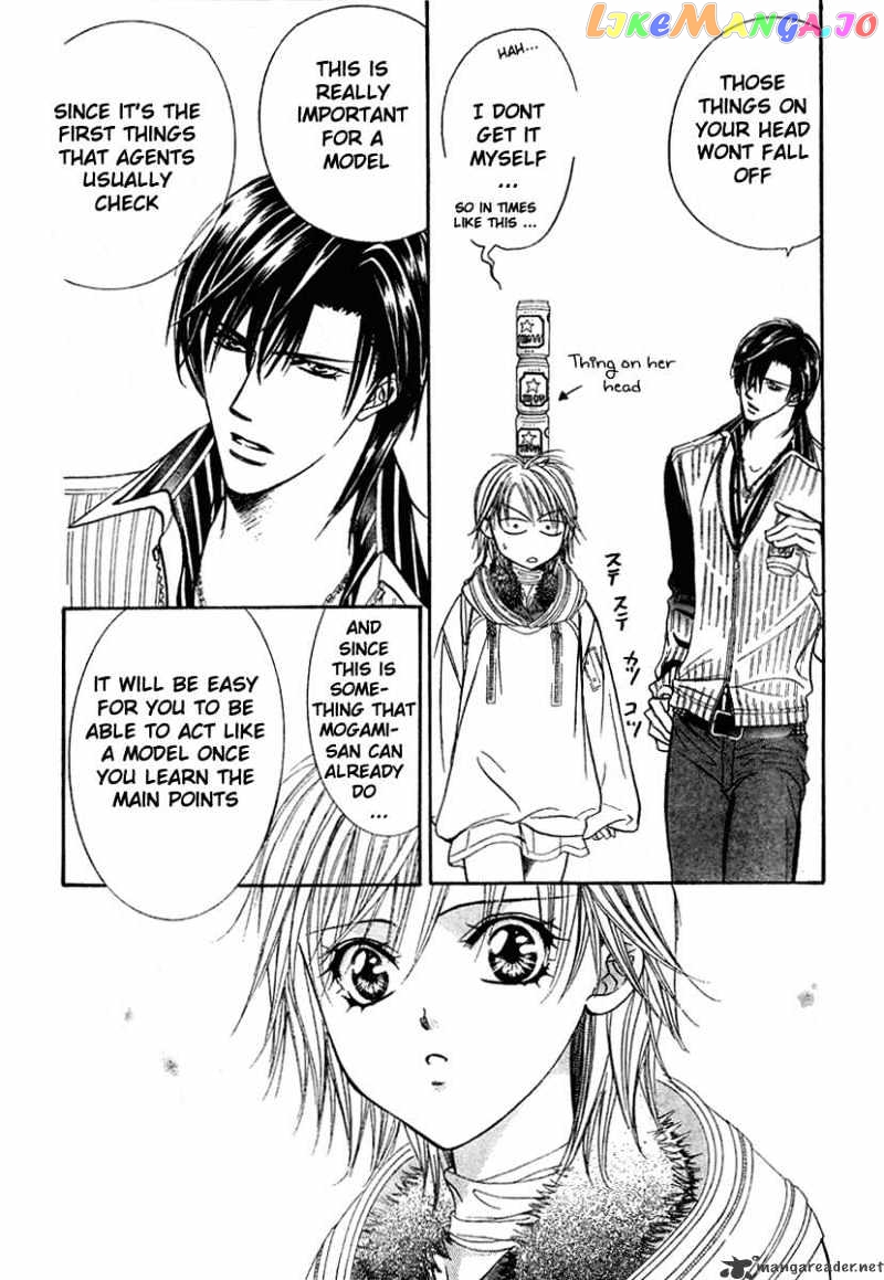 Read Skip Beat En Manga Online