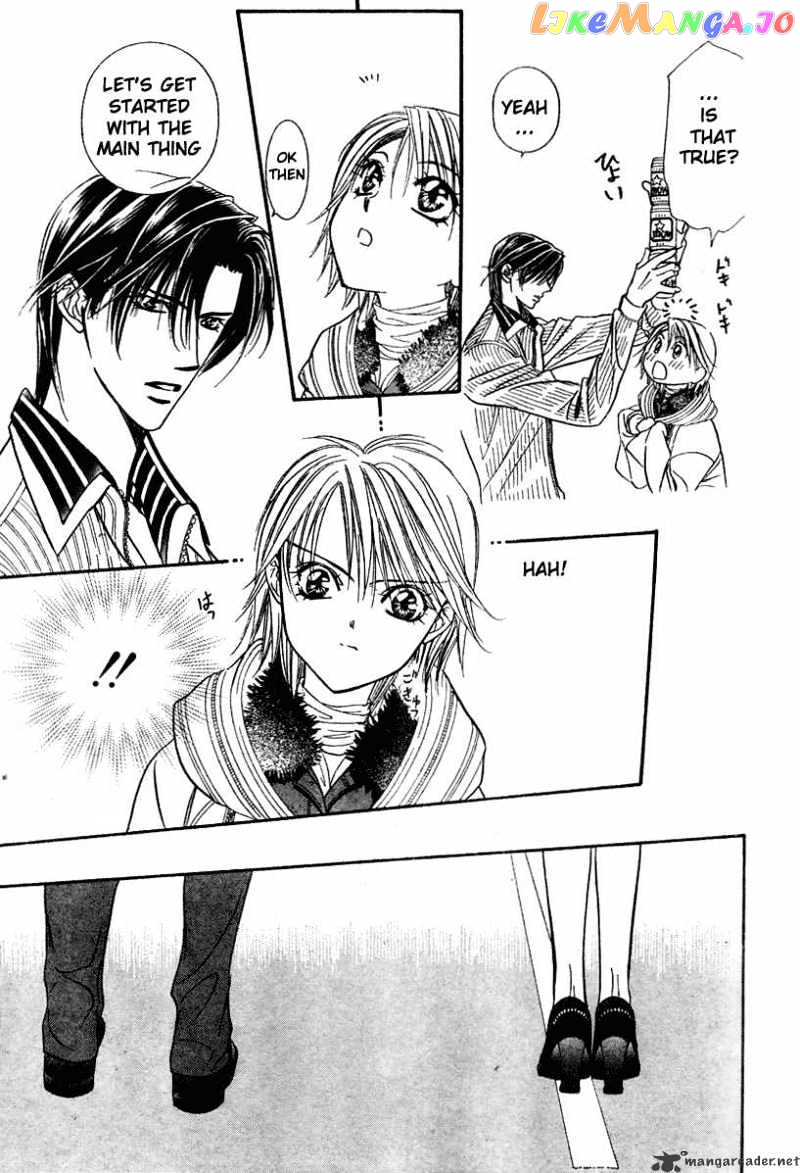 Read Skip Beat En Manga Online