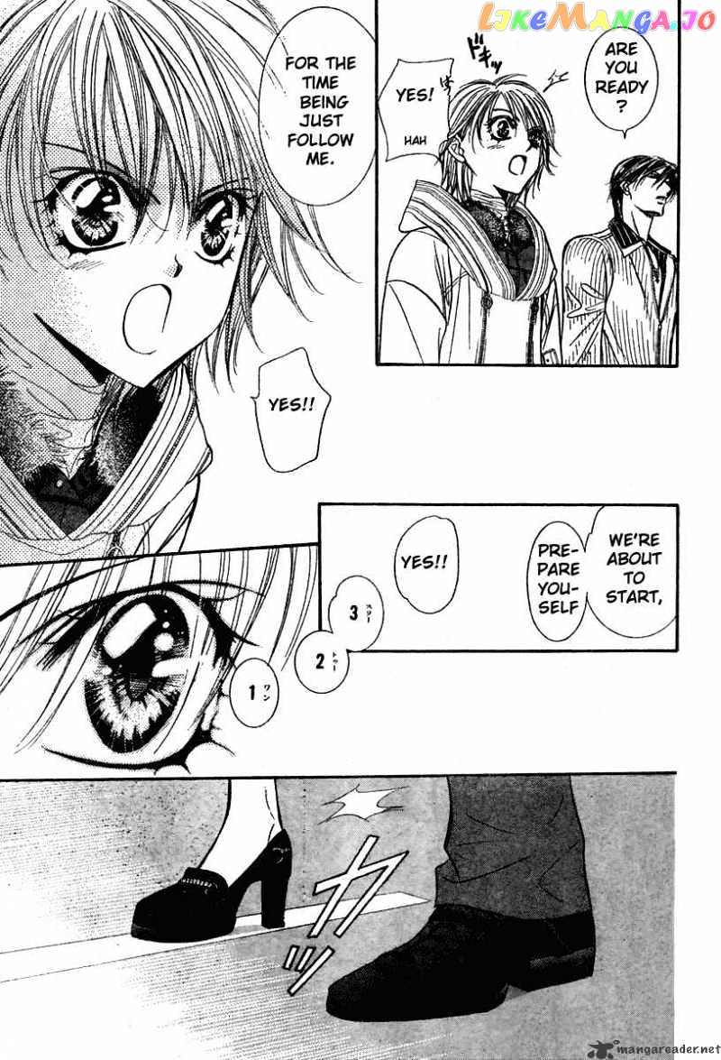 Read Skip Beat En Manga Online
