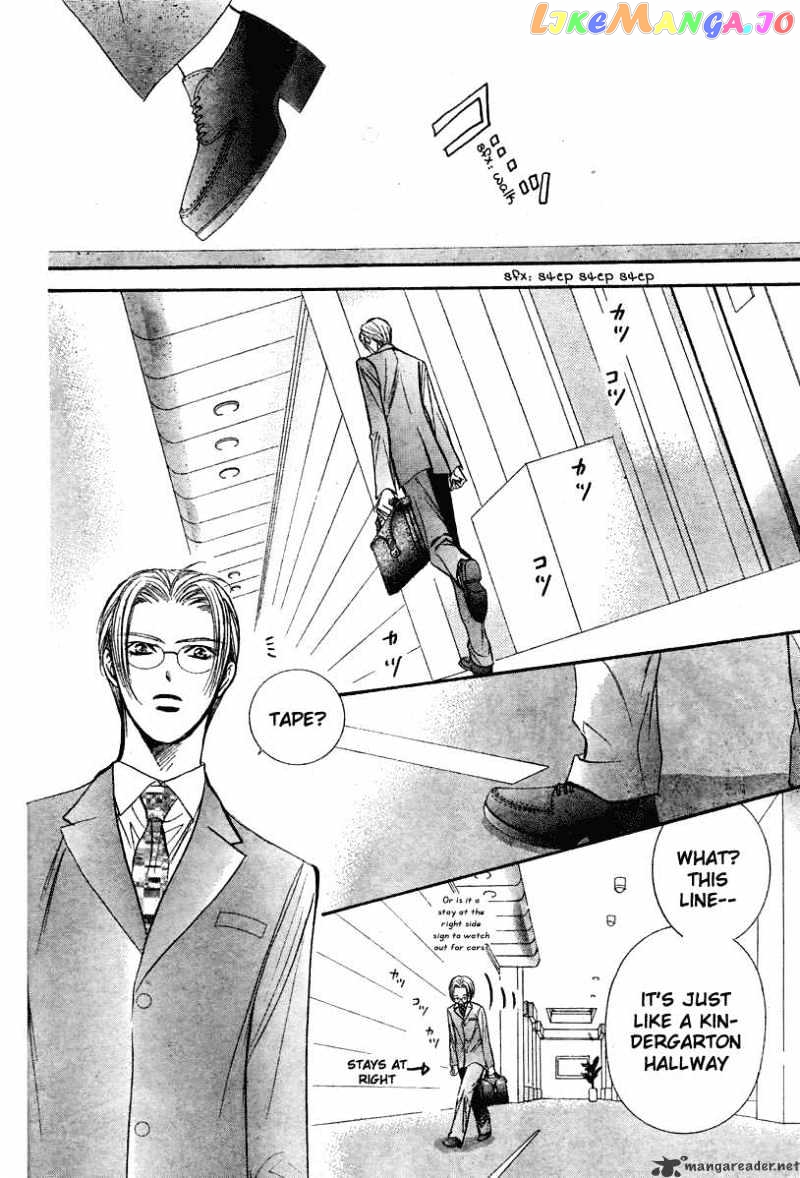Read Skip Beat En Manga Online