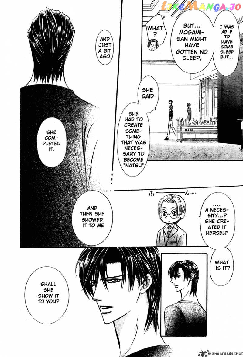 Read Skip Beat En Manga Online