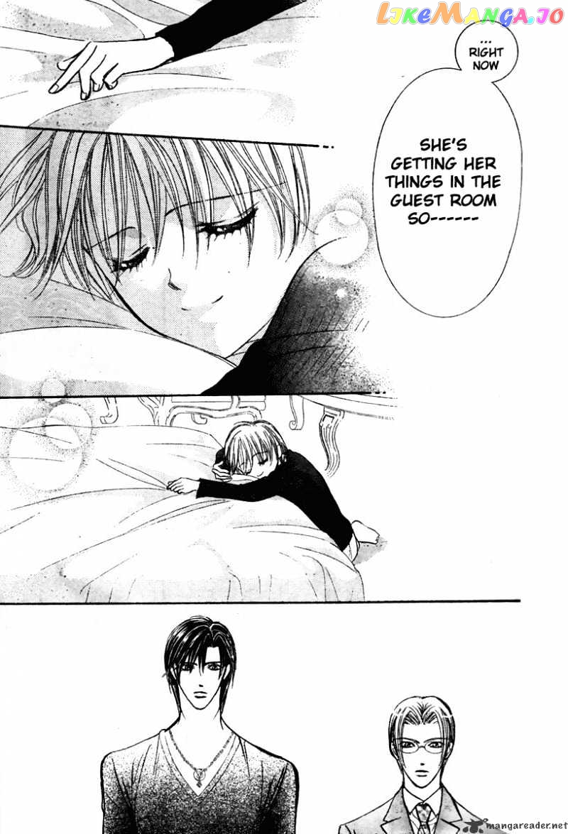 Read Skip Beat En Manga Online