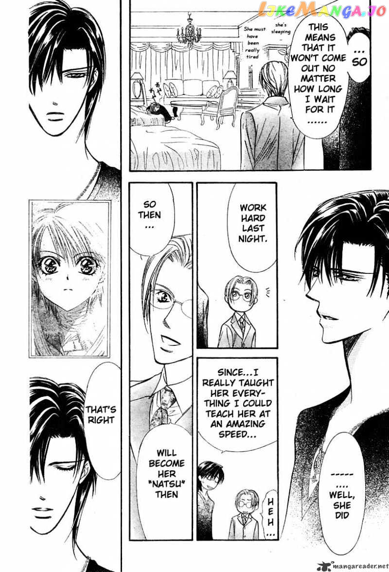Read Skip Beat En Manga Online