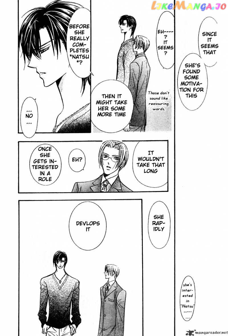 Read Skip Beat En Manga Online