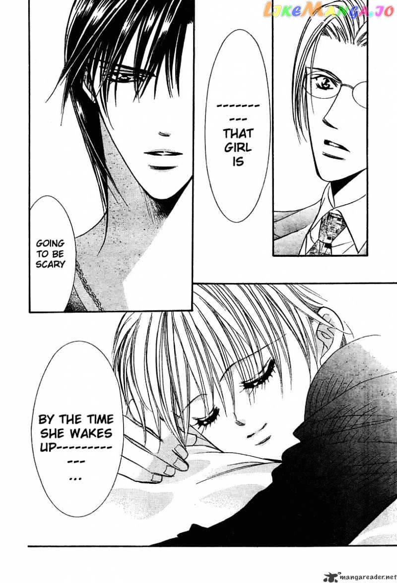 Read Skip Beat En Manga Online