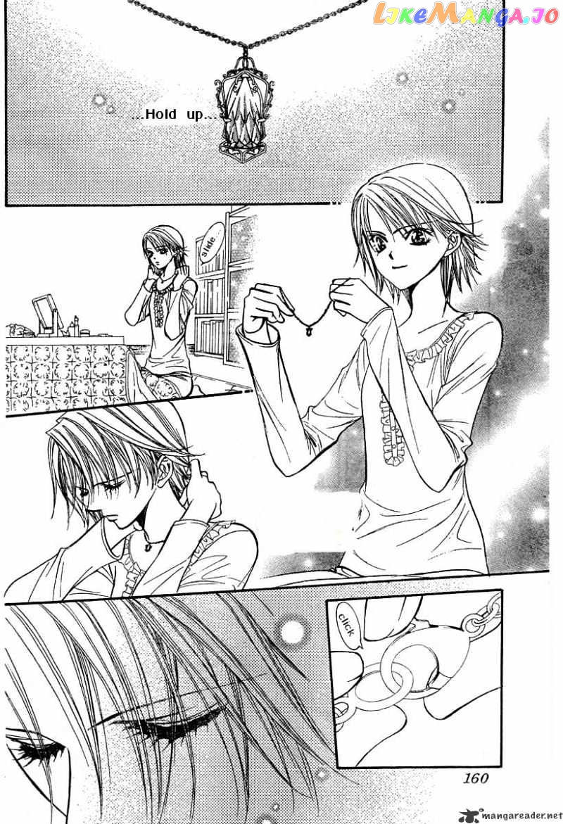 Read Skip Beat En Manga Online