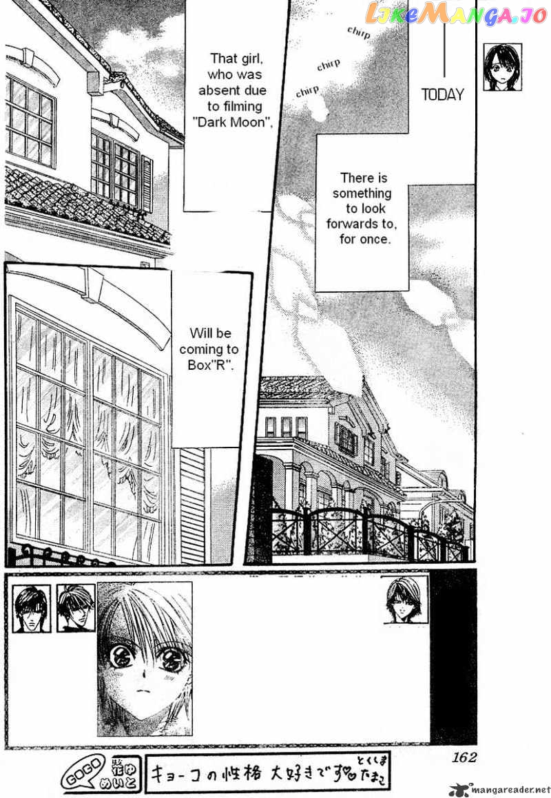 Read Skip Beat En Manga Online