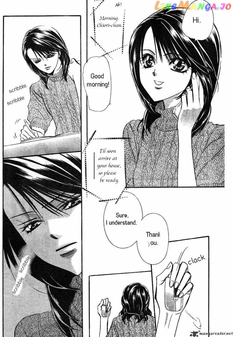Read Skip Beat En Manga Online