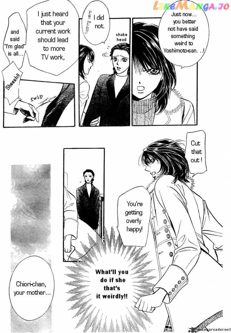 Read Skip Beat En Manga Online