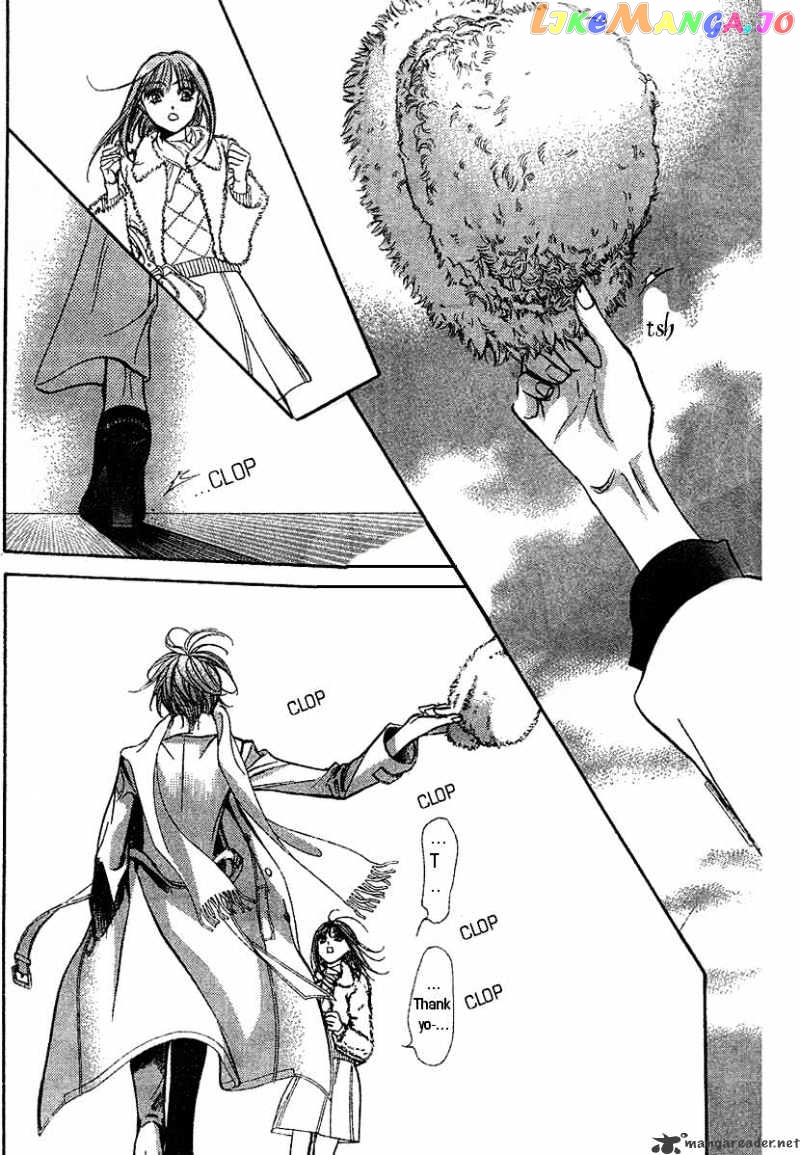 Read Skip Beat En Manga Online