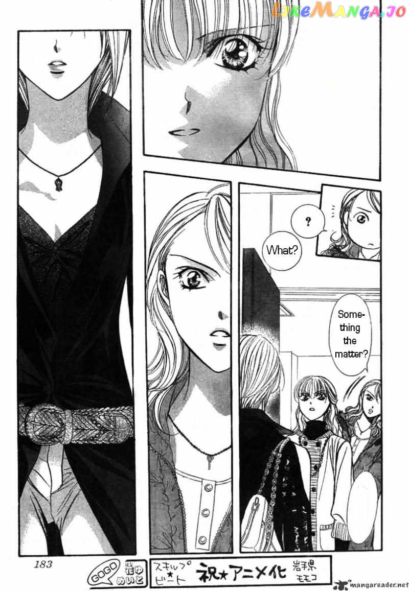 Read Skip Beat En Manga Online