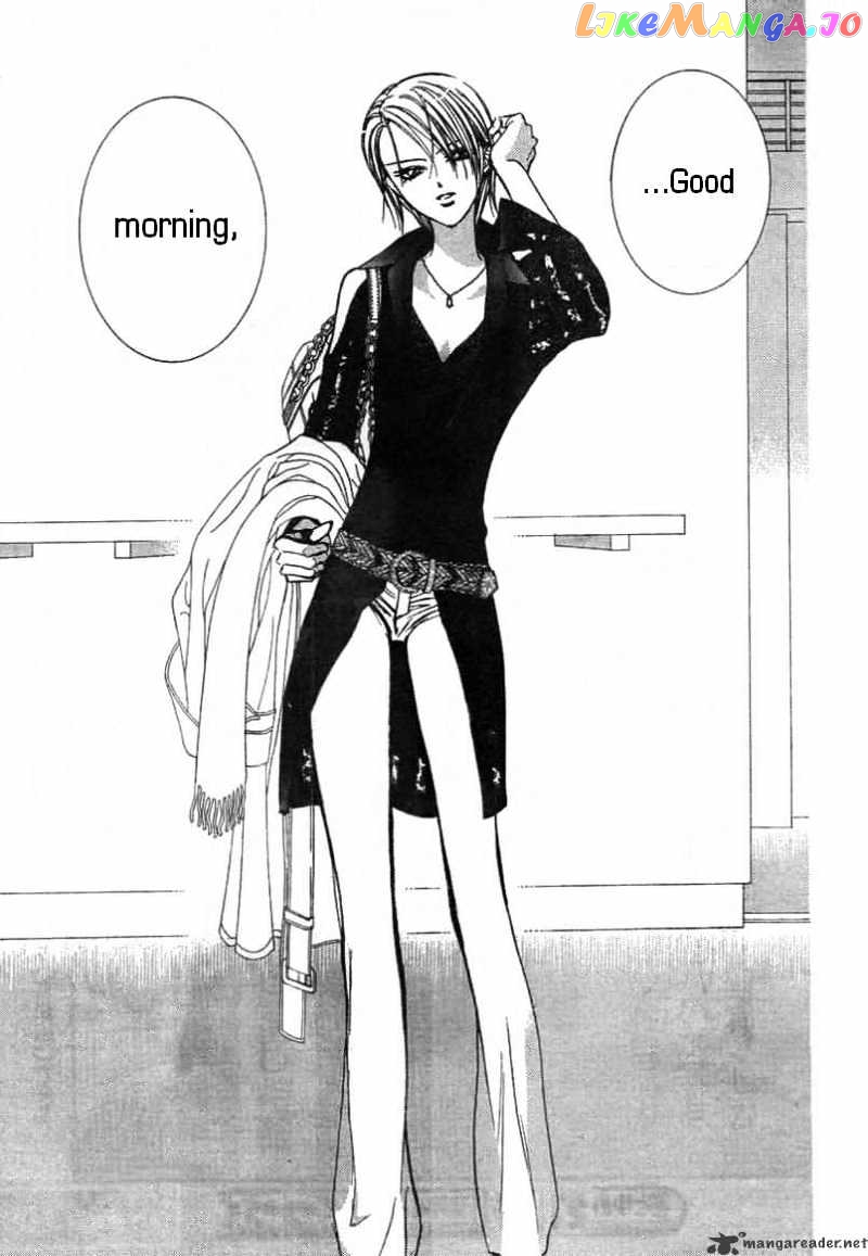 Read Skip Beat En Manga Online