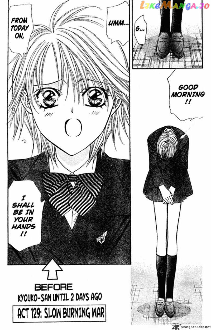 Read Skip Beat En Manga Online
