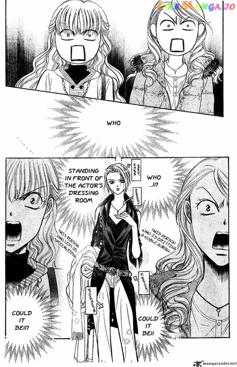 Read Skip Beat En Manga Online