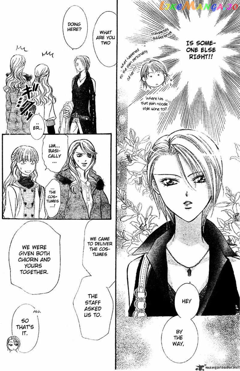 Read Skip Beat En Manga Online