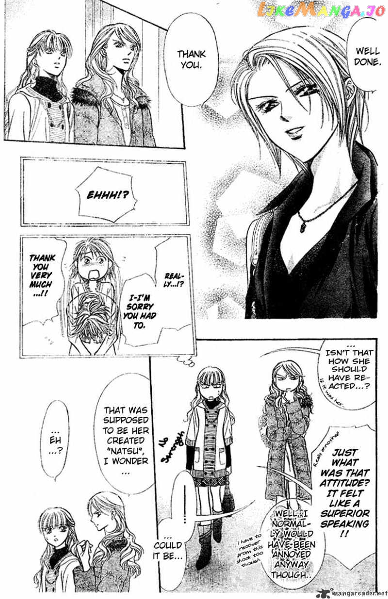 Read Skip Beat En Manga Online