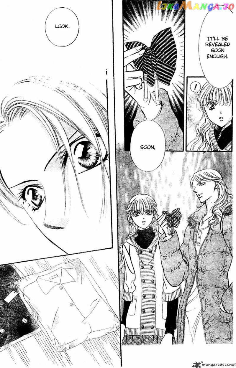 Read Skip Beat En Manga Online