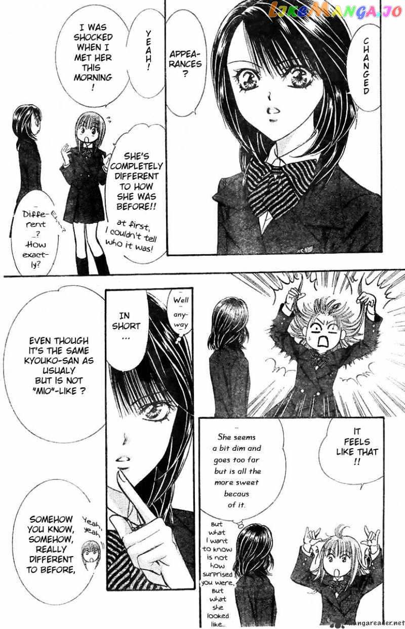 Read Skip Beat En Manga Online