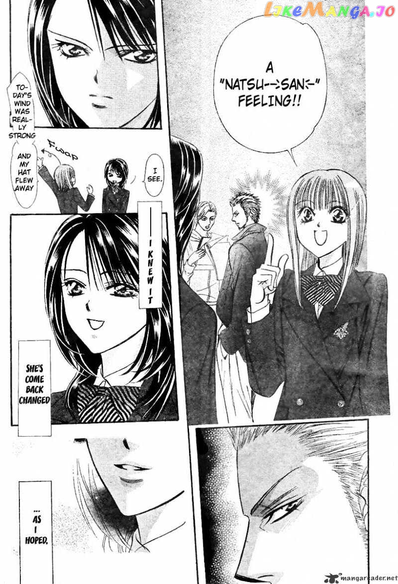 Read Skip Beat En Manga Online