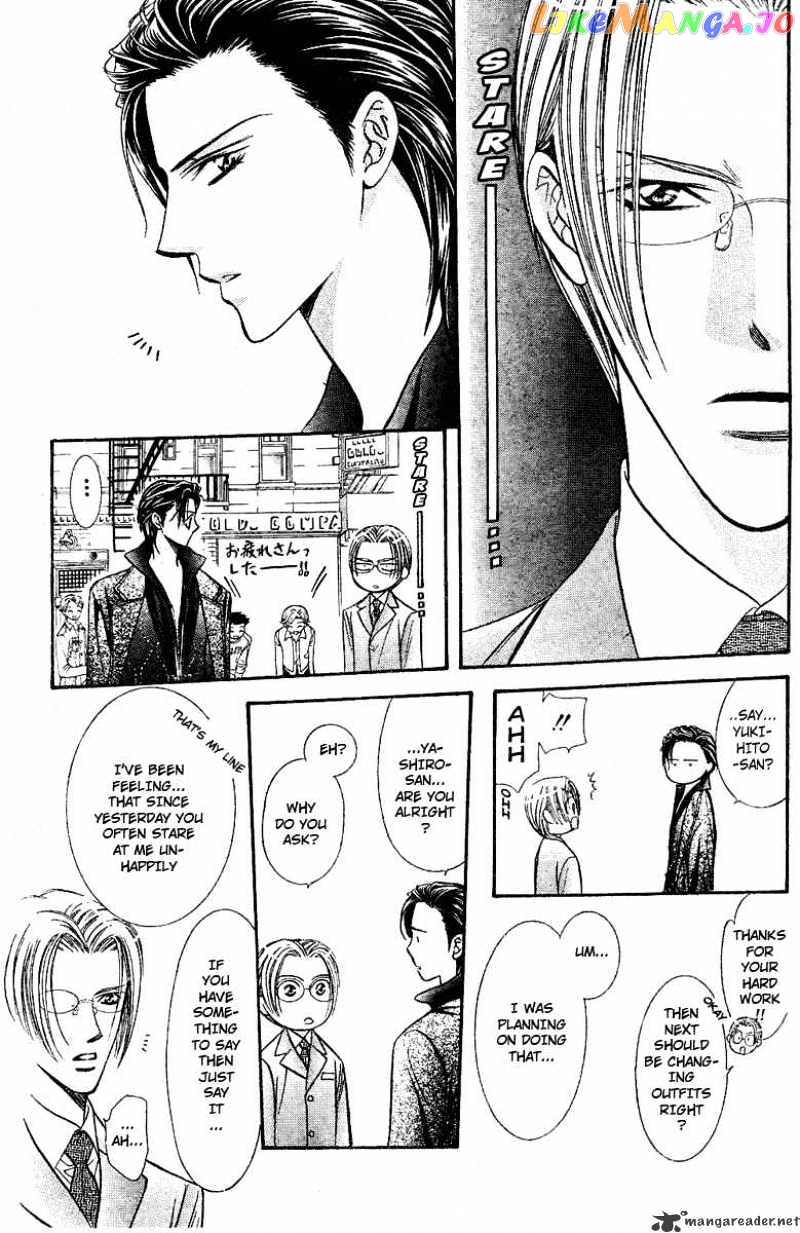 Read Skip Beat En Manga Online