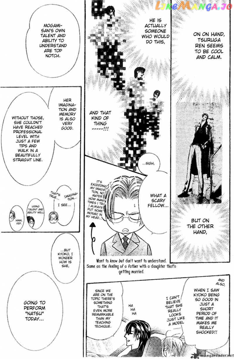 Read Skip Beat En Manga Online