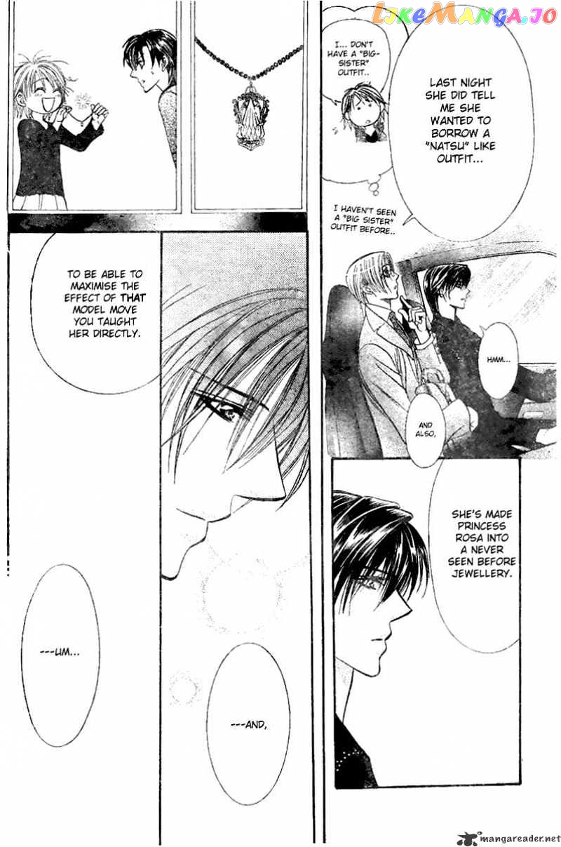 Read Skip Beat En Manga Online