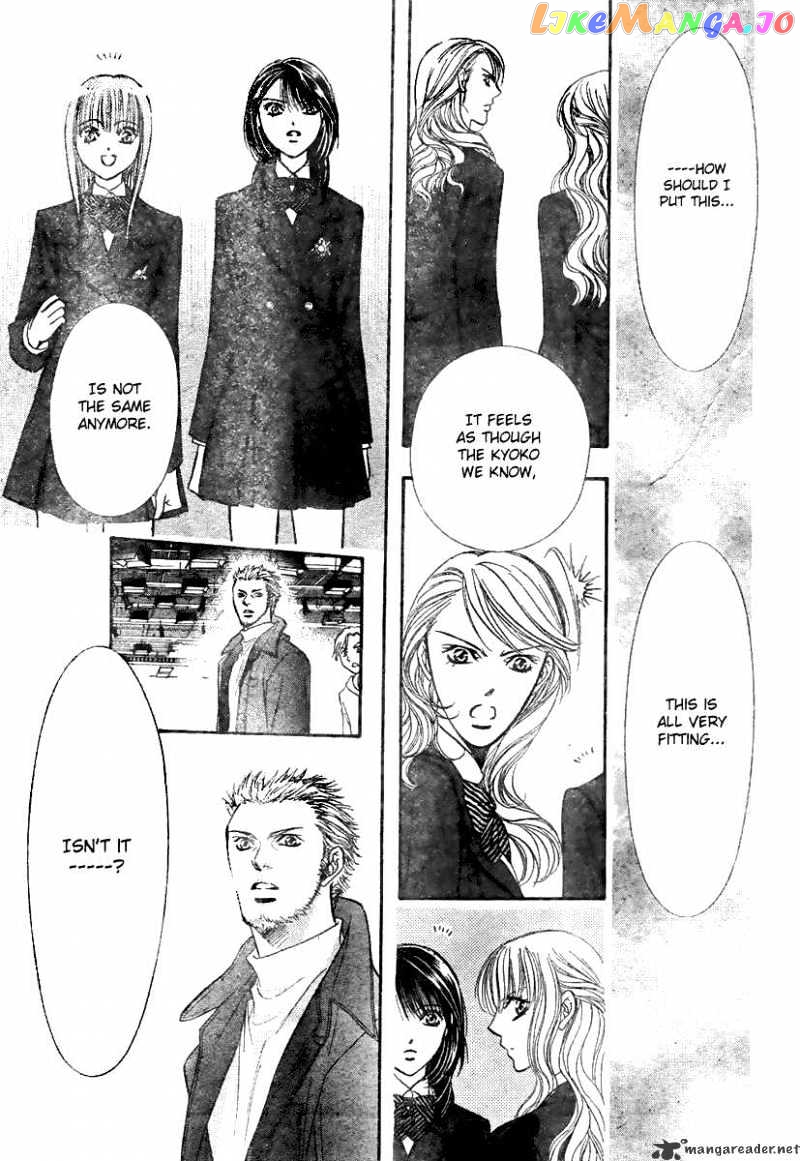 Read Skip Beat En Manga Online