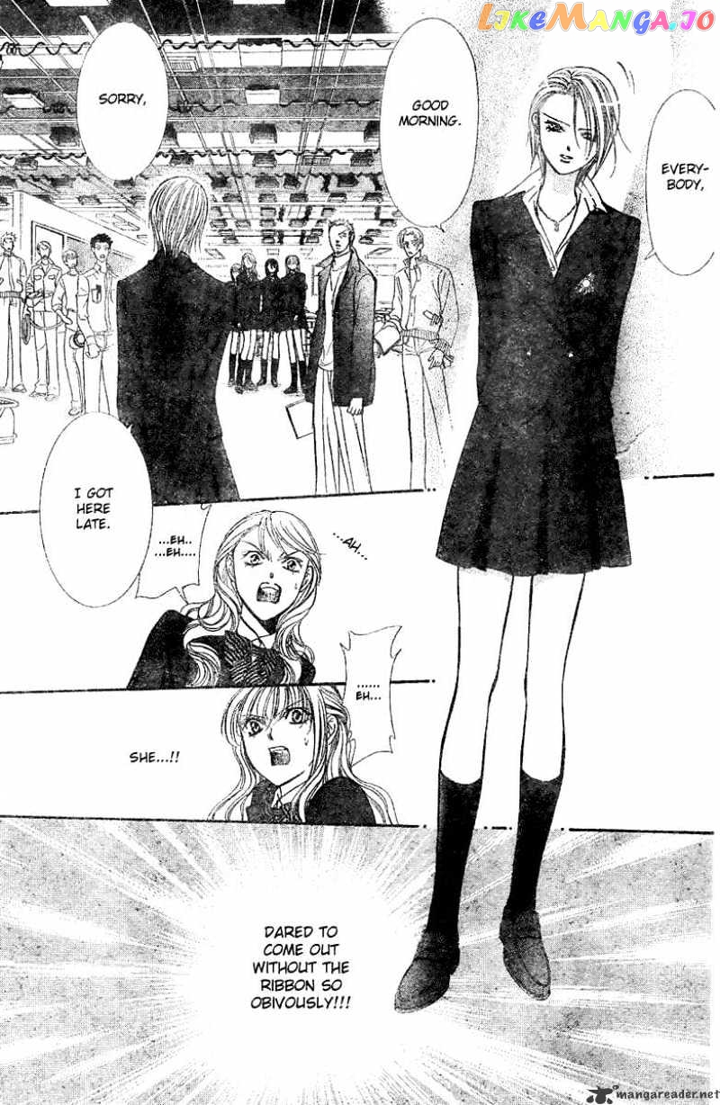 Read Skip Beat En Manga Online