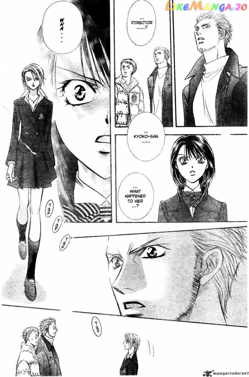 Read Skip Beat En Manga Online
