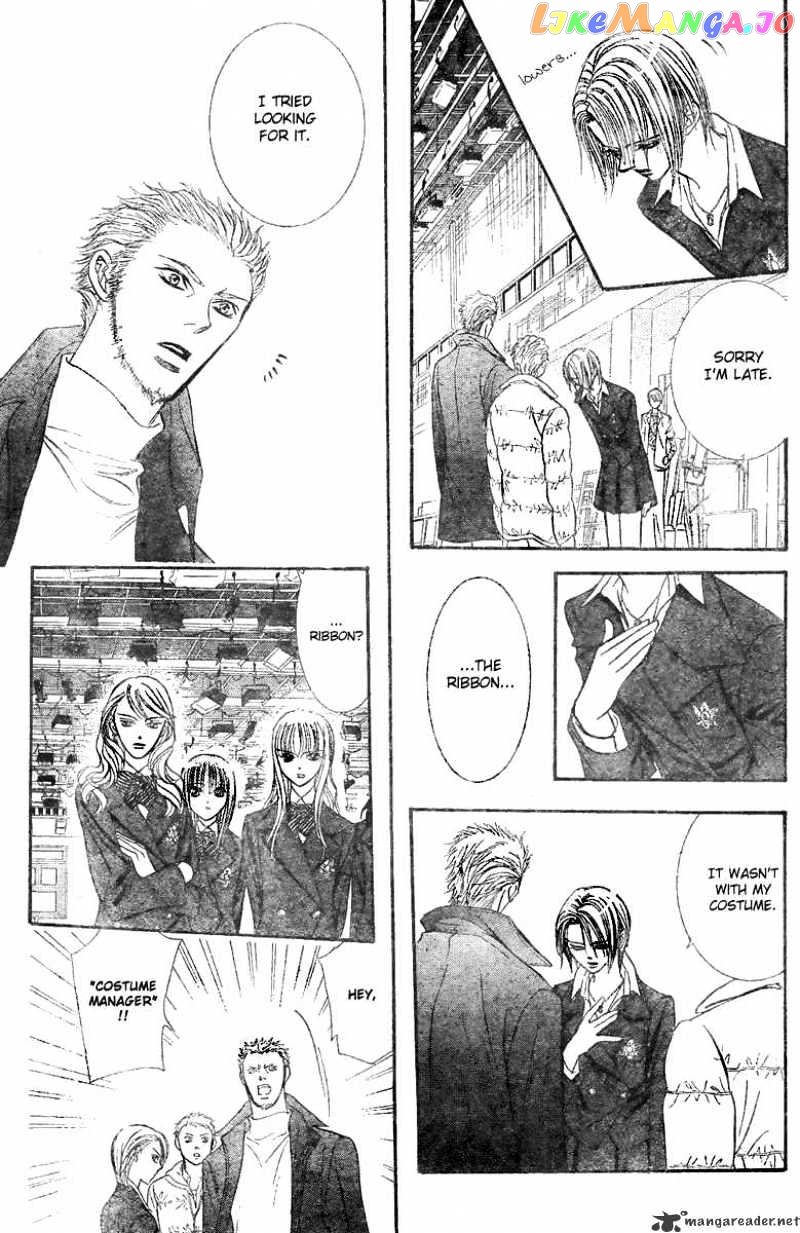 Read Skip Beat En Manga Online