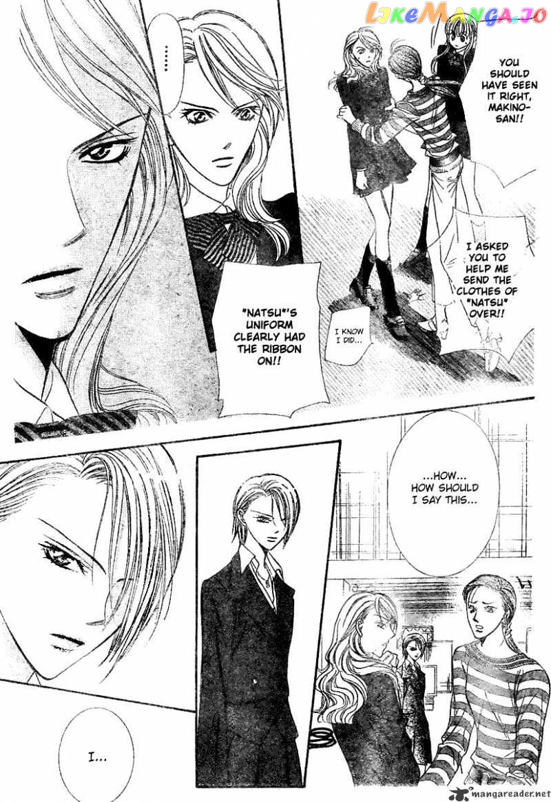 Read Skip Beat En Manga Online