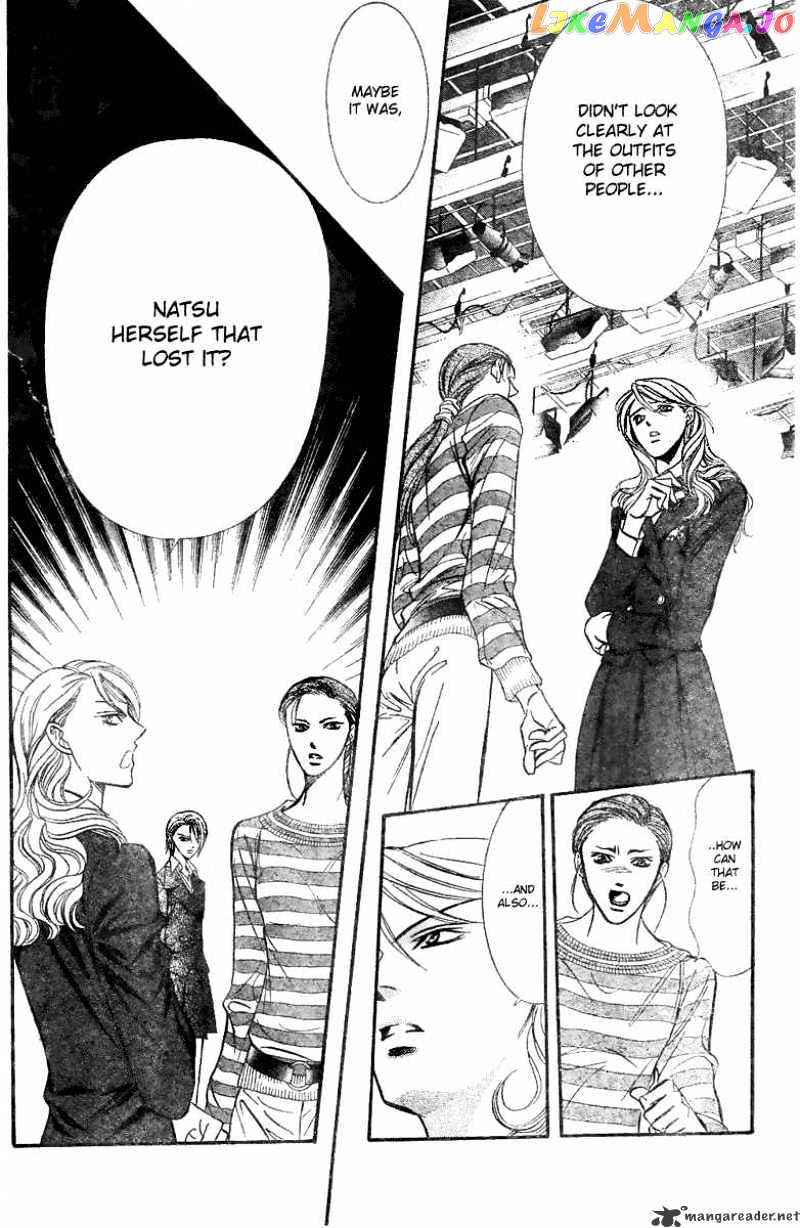 Read Skip Beat En Manga Online