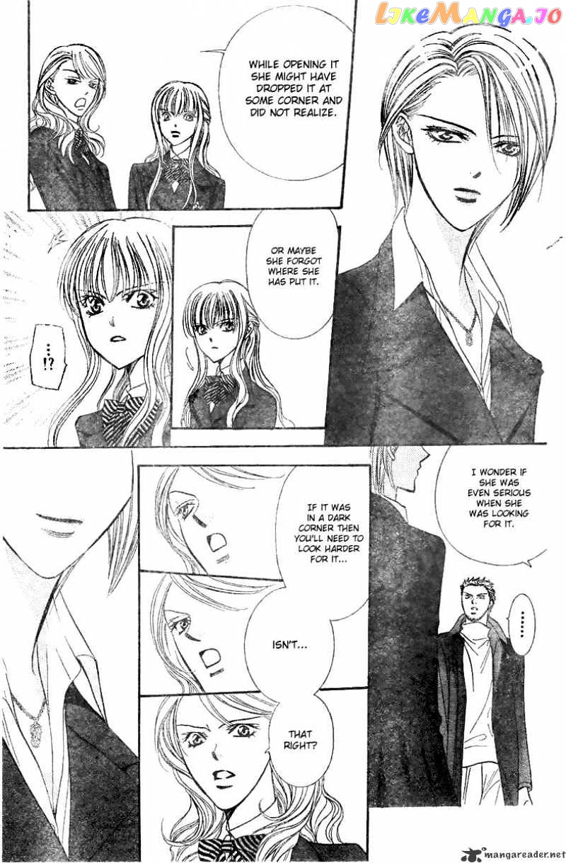 Read Skip Beat En Manga Online