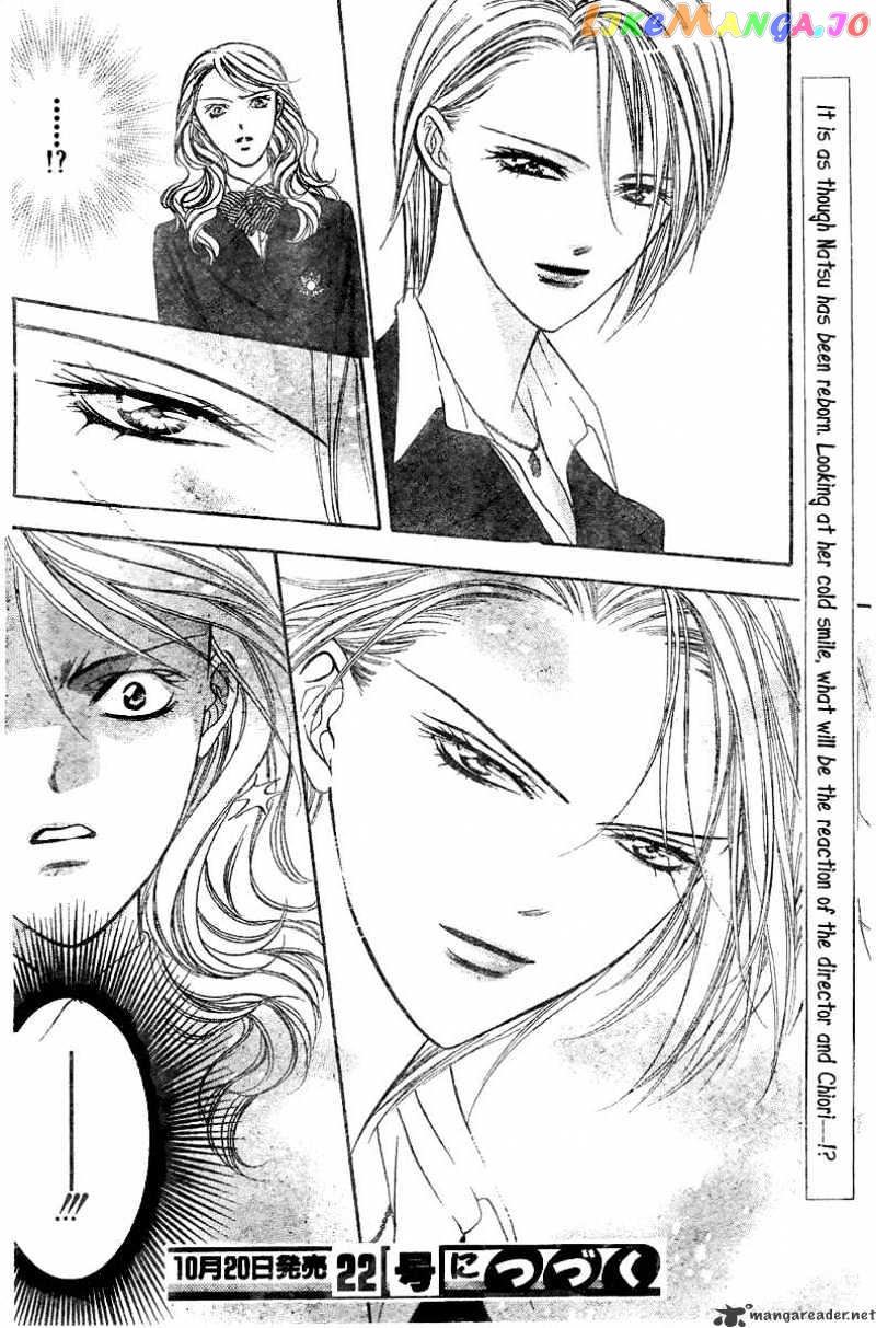 Read Skip Beat En Manga Online
