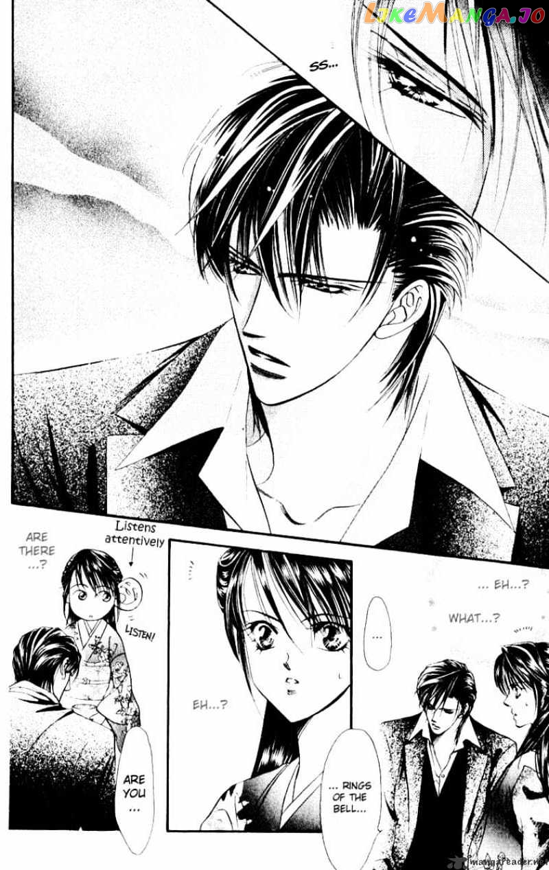 Read Skip Beat En Manga Online