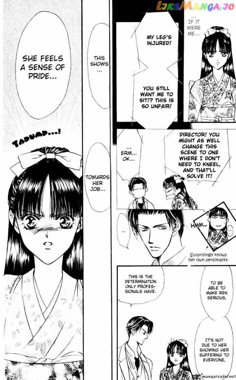 Read Skip Beat En Manga Online