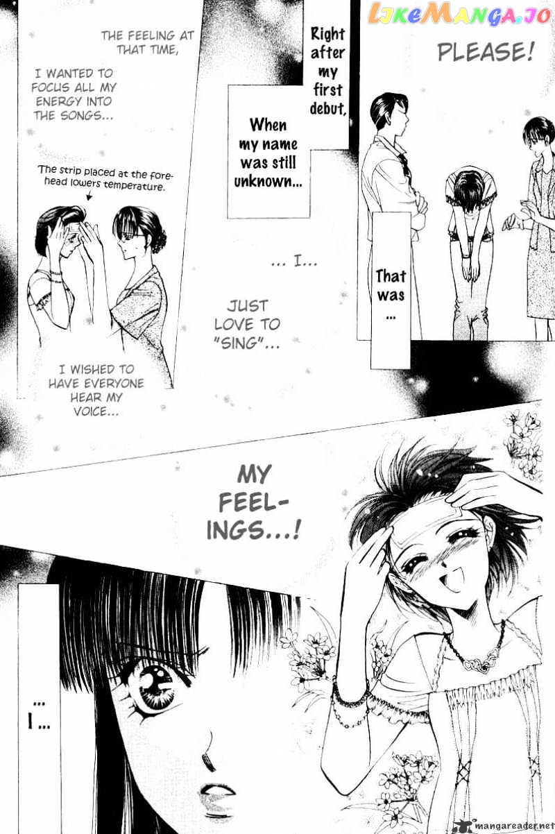 Read Skip Beat En Manga Online