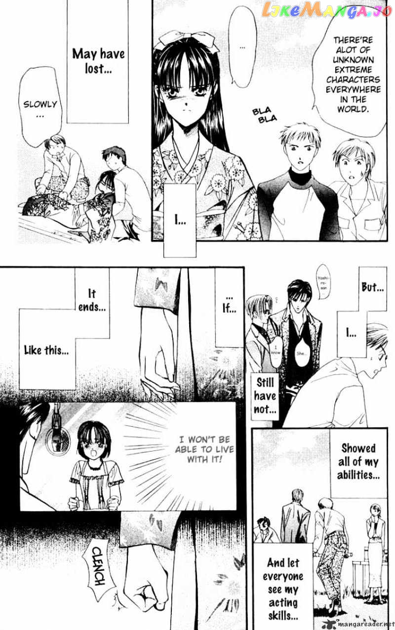 Read Skip Beat En Manga Online