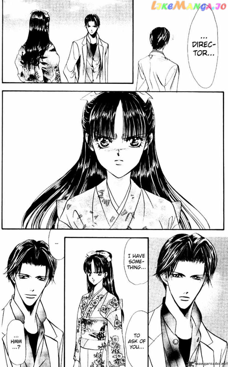 Read Skip Beat En Manga Online