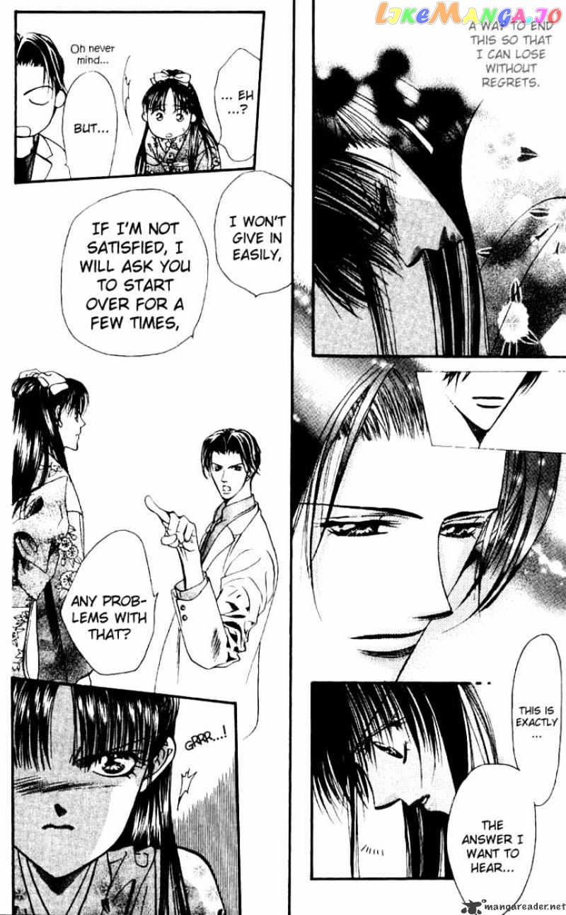 Read Skip Beat En Manga Online