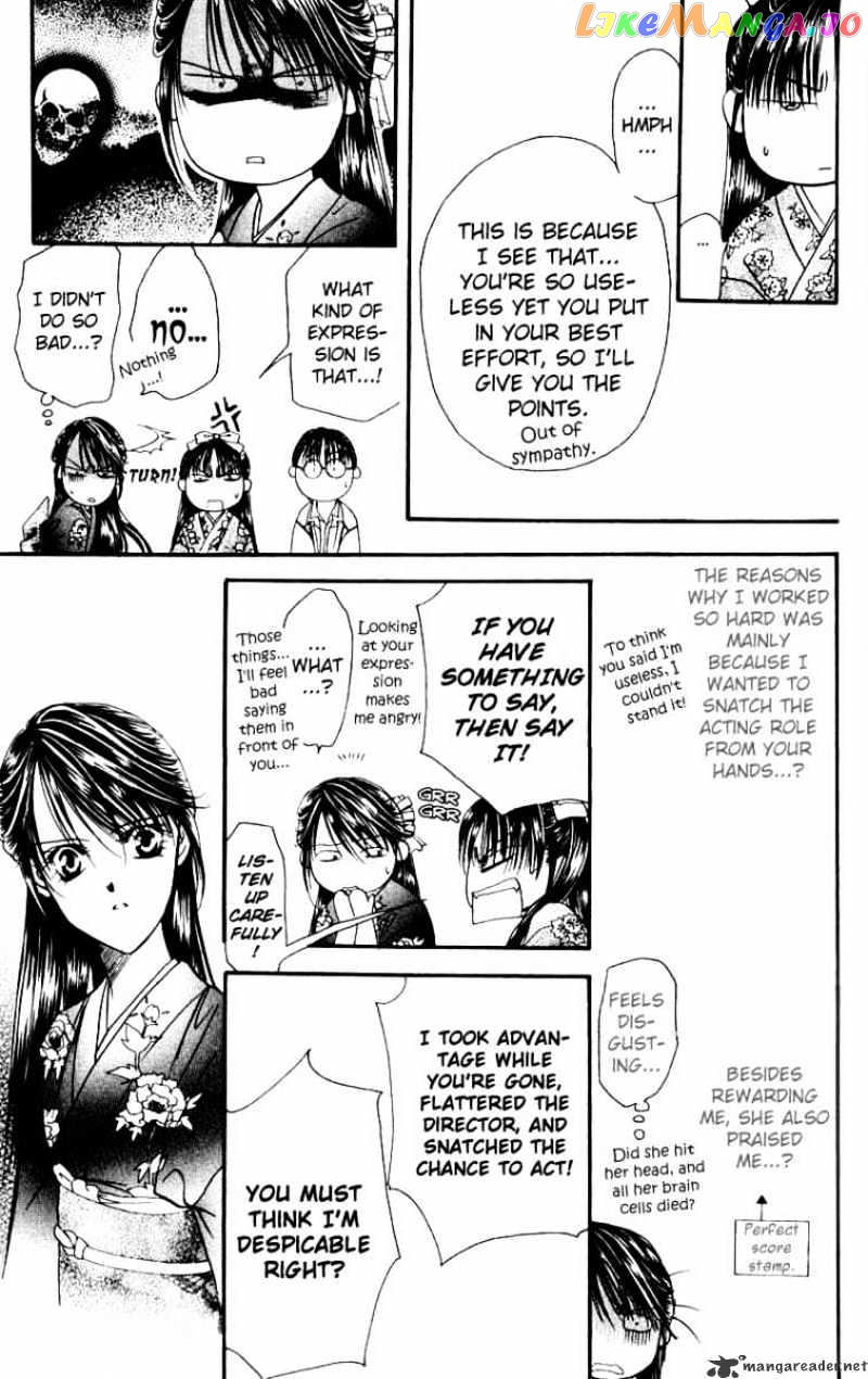 Read Skip Beat En Manga Online