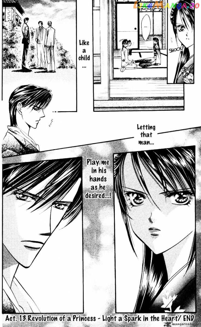 Read Skip Beat En Manga Online