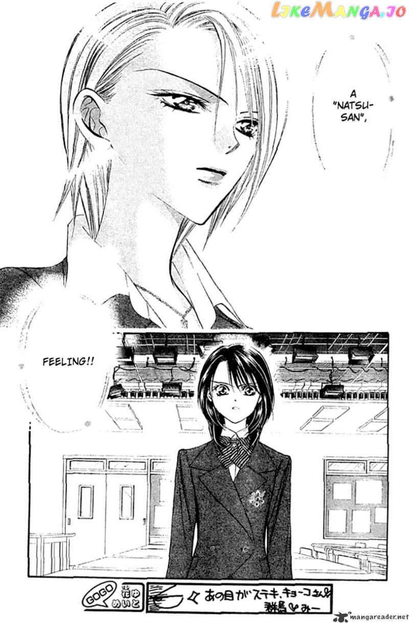 Read Skip Beat En Manga Online