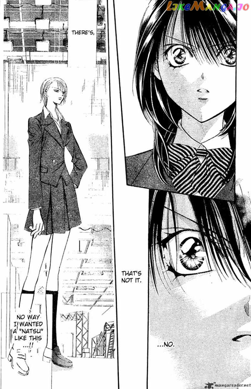Read Skip Beat En Manga Online