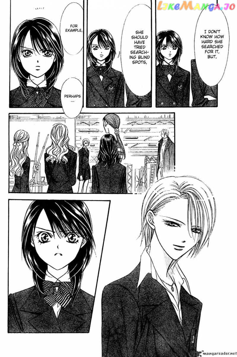 Read Skip Beat En Manga Online