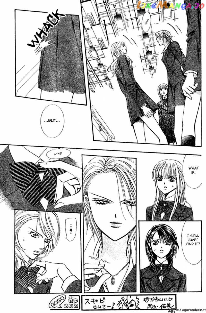 Read Skip Beat En Manga Online